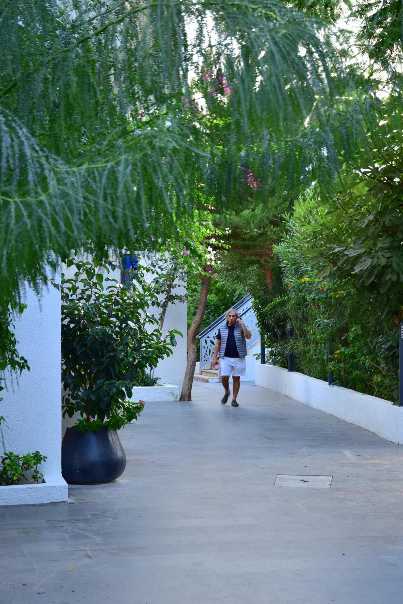 Manuela Boutique Hotel Bitez Luaran gambar