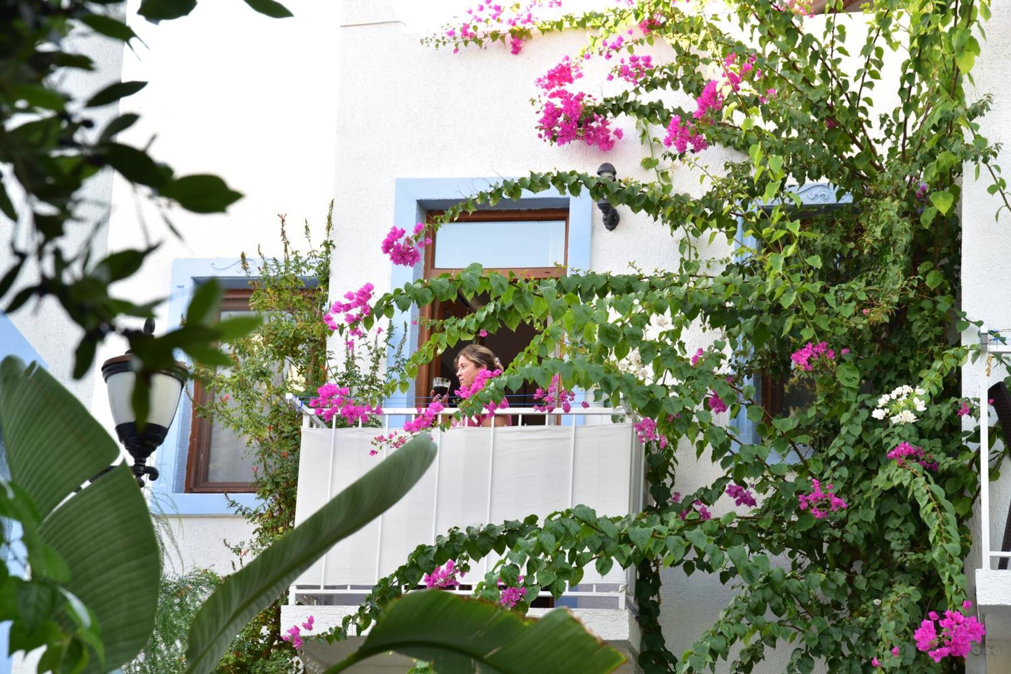 Manuela Boutique Hotel Bitez Luaran gambar
