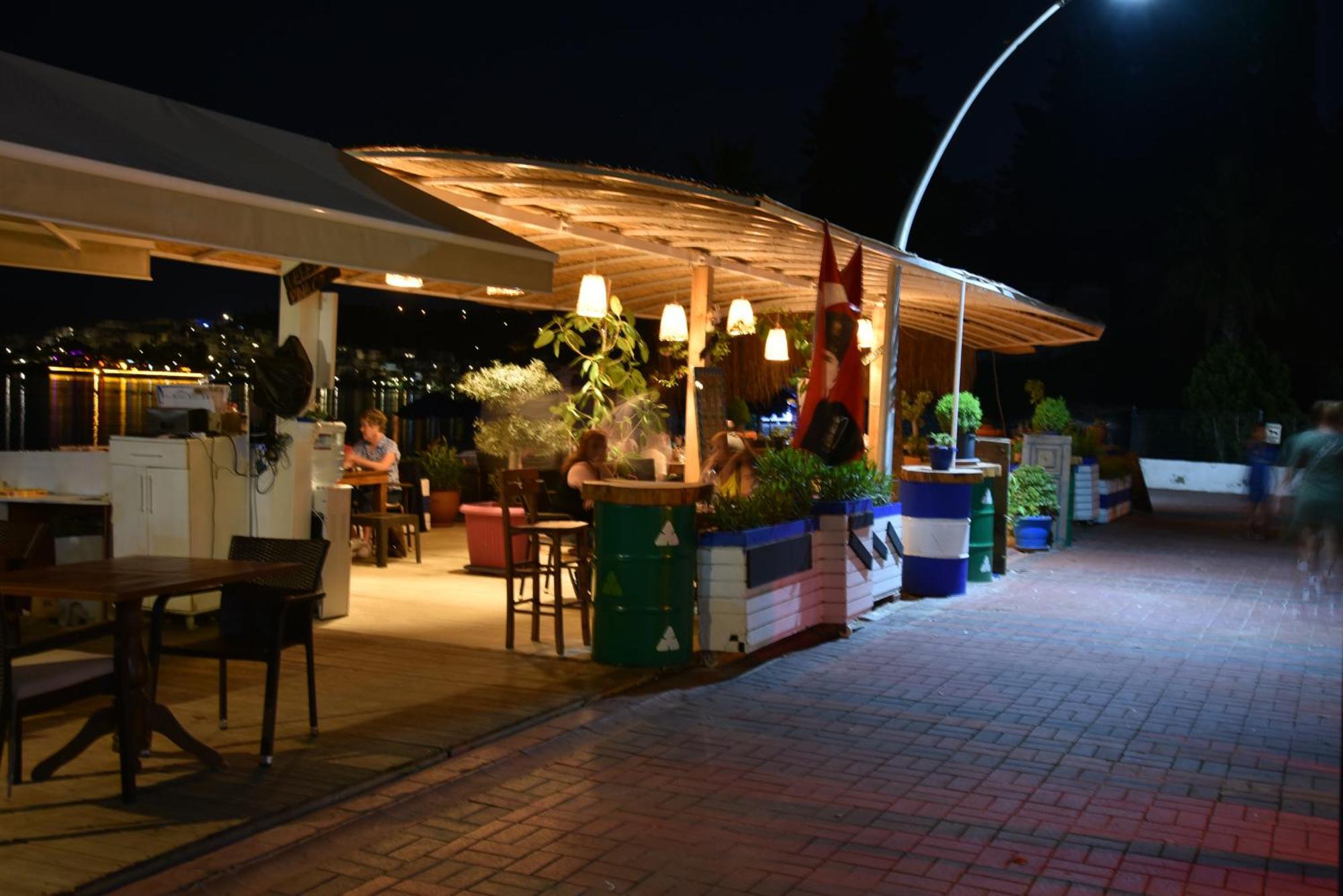 Manuela Boutique Hotel Bitez Luaran gambar