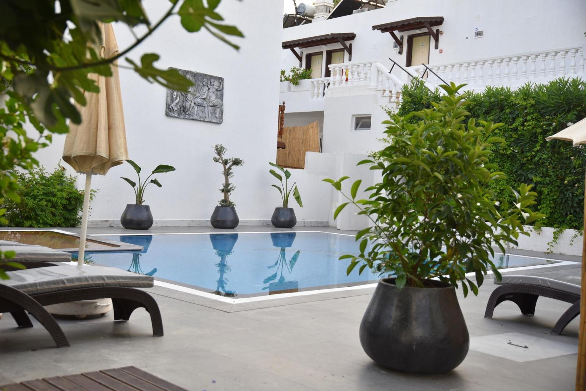 Manuela Boutique Hotel Bitez Luaran gambar
