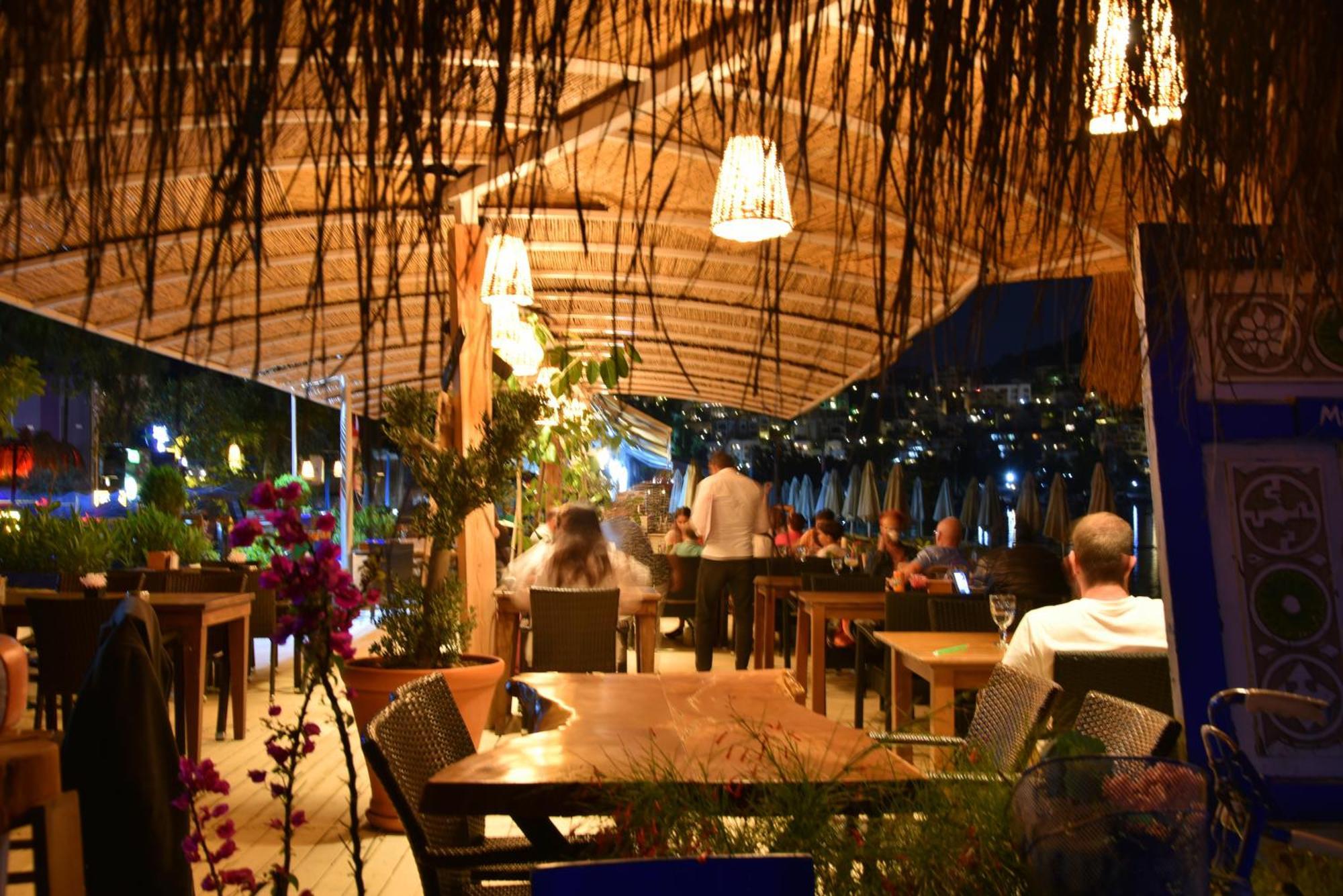 Manuela Boutique Hotel Bitez Luaran gambar