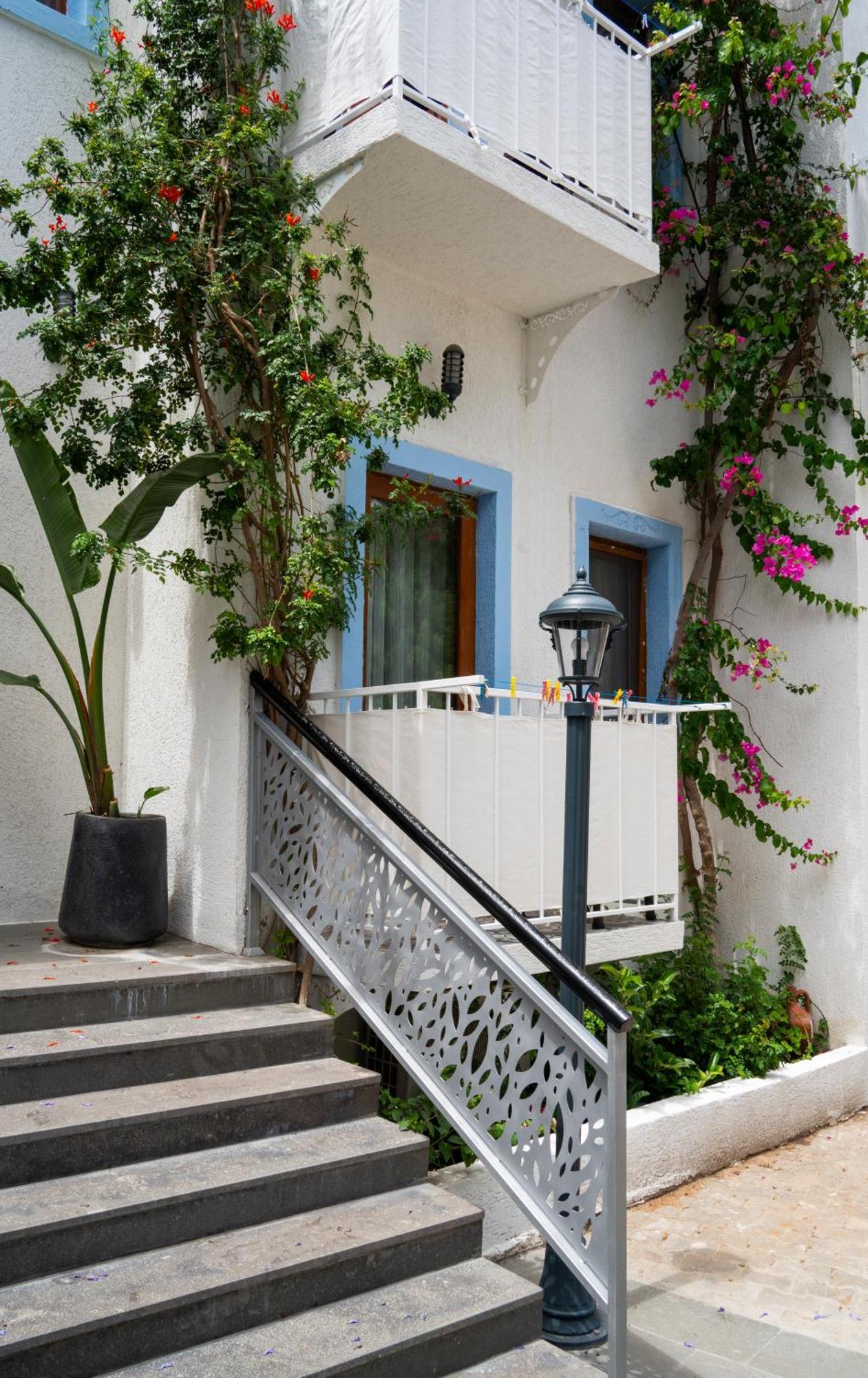 Manuela Boutique Hotel Bitez Luaran gambar