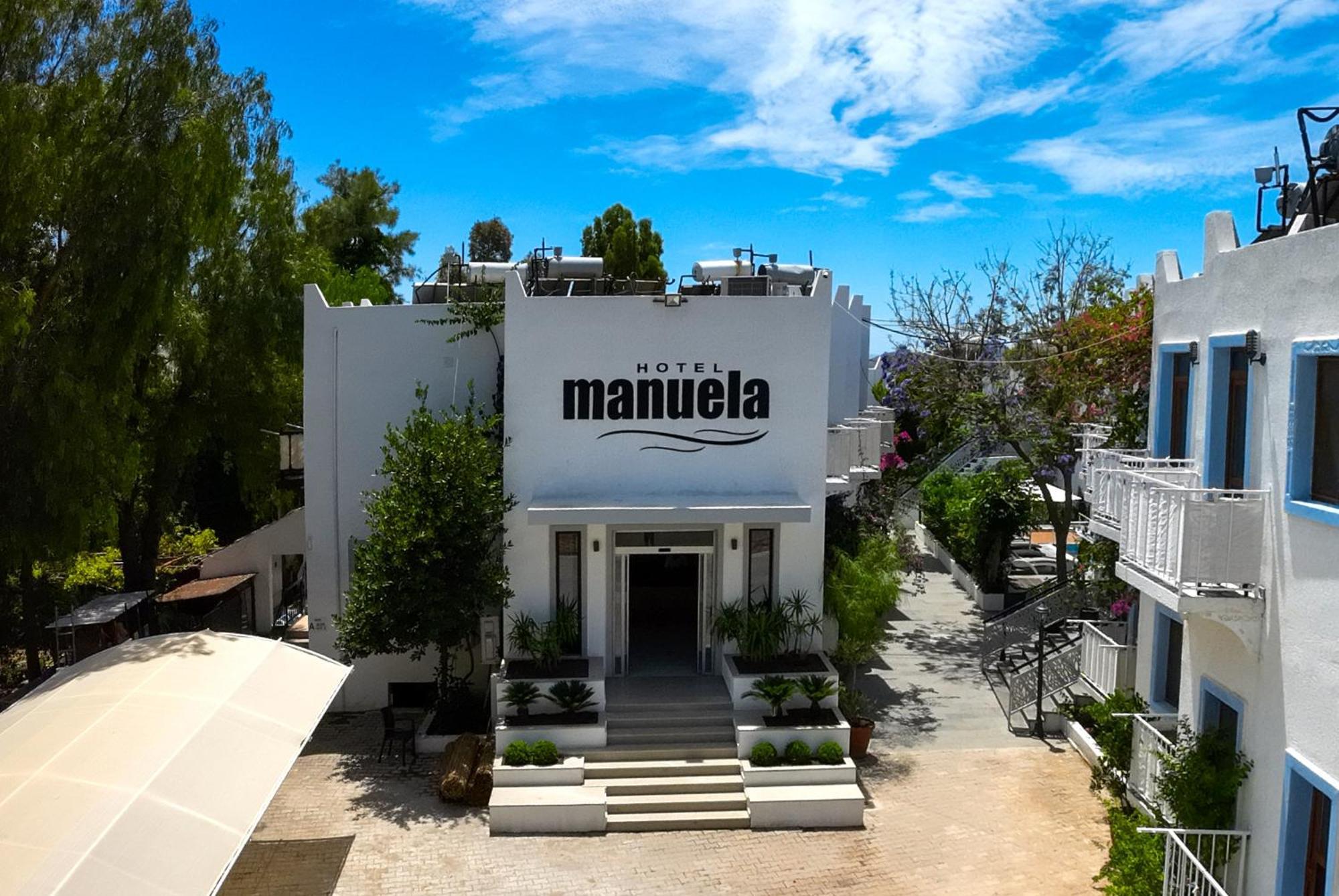 Manuela Boutique Hotel Bitez Luaran gambar