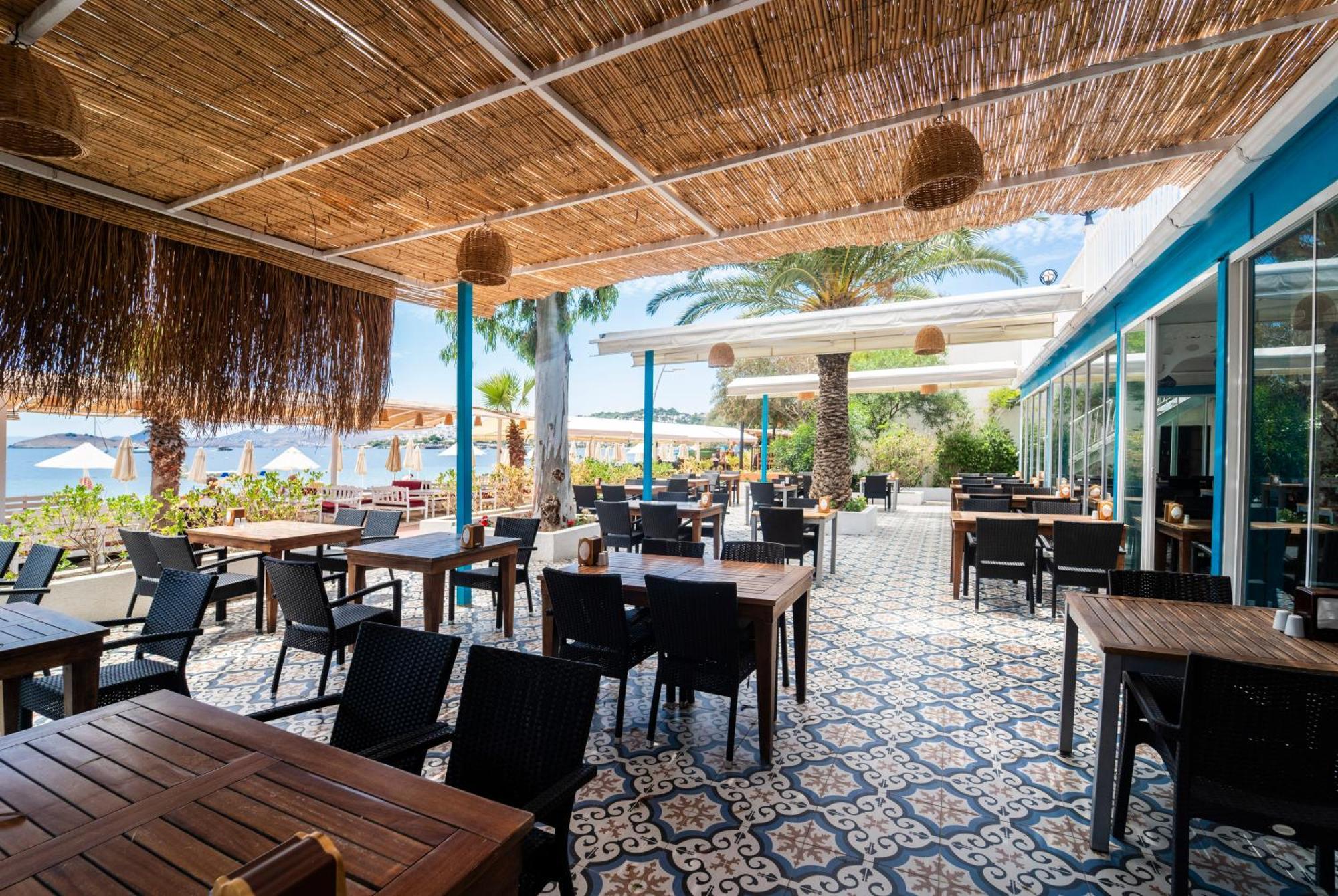 Manuela Boutique Hotel Bitez Luaran gambar