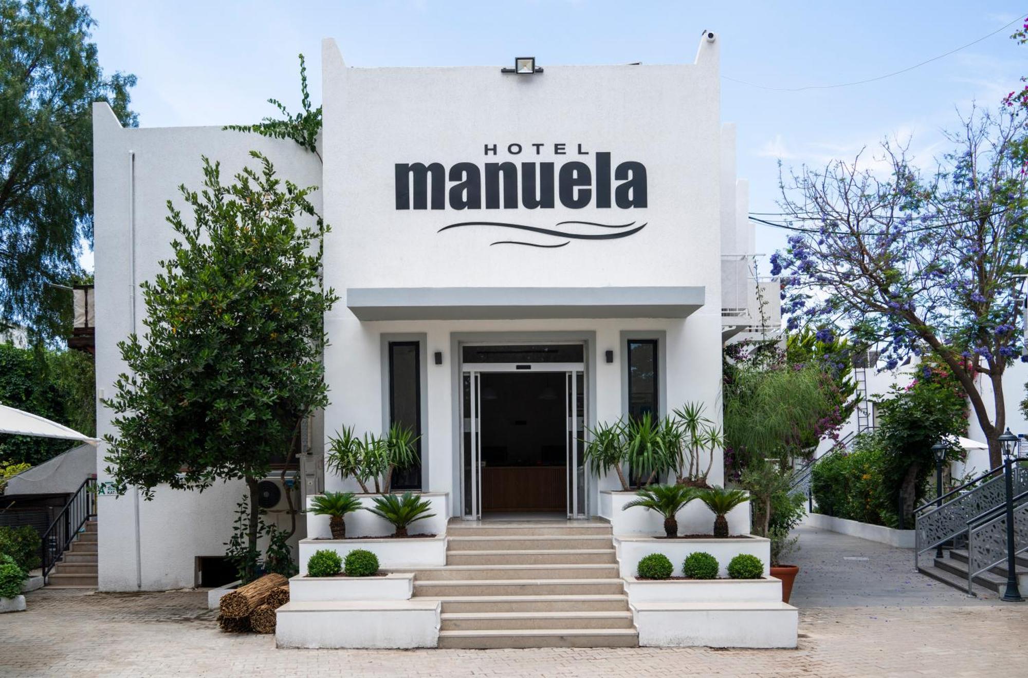 Manuela Boutique Hotel Bitez Luaran gambar